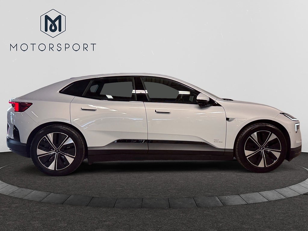 Polestar 4 2025 - miniatyr 9