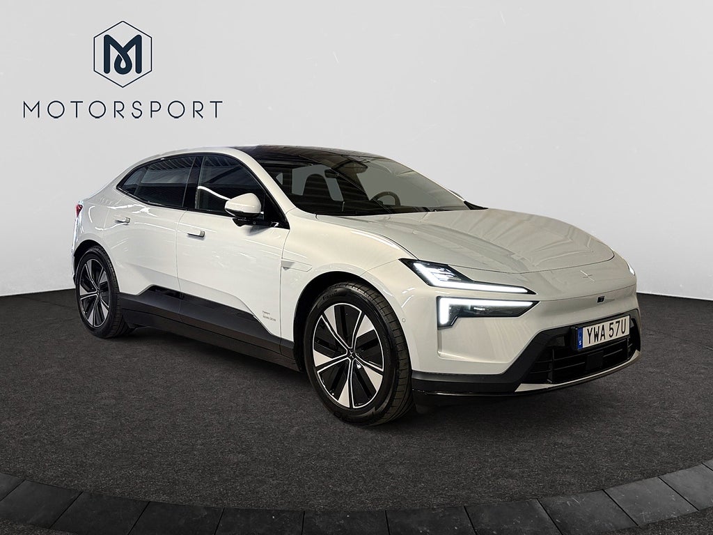 Polestar 4 2025 - miniatyr 10