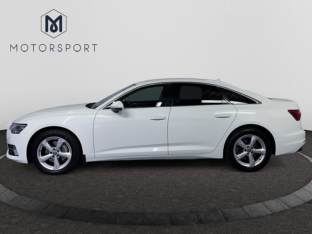 Audi A6 2020 - miniatyr 2