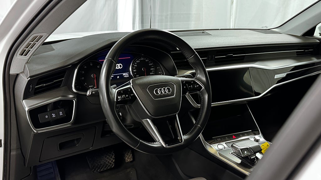 Audi A6 2020 - miniatyr 13