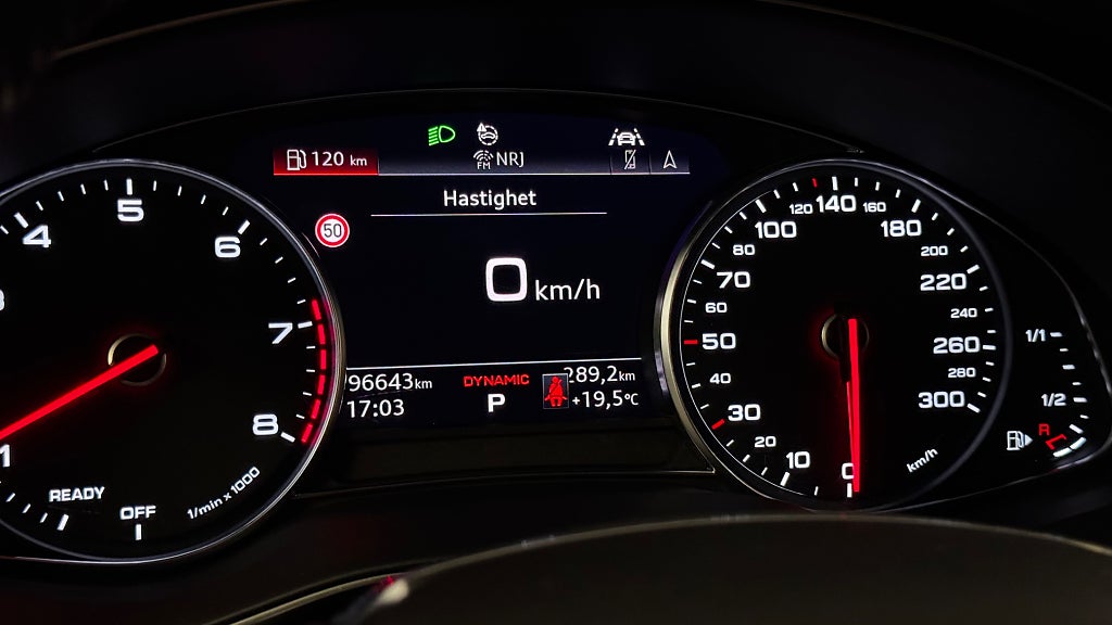 Audi A6 2020 - miniatyr 14