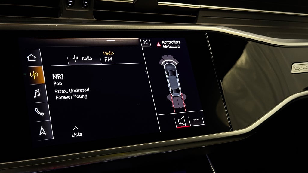 Audi A6 2020 - miniatyr 17