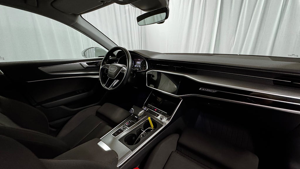 Audi A6 2020 - miniatyr 19