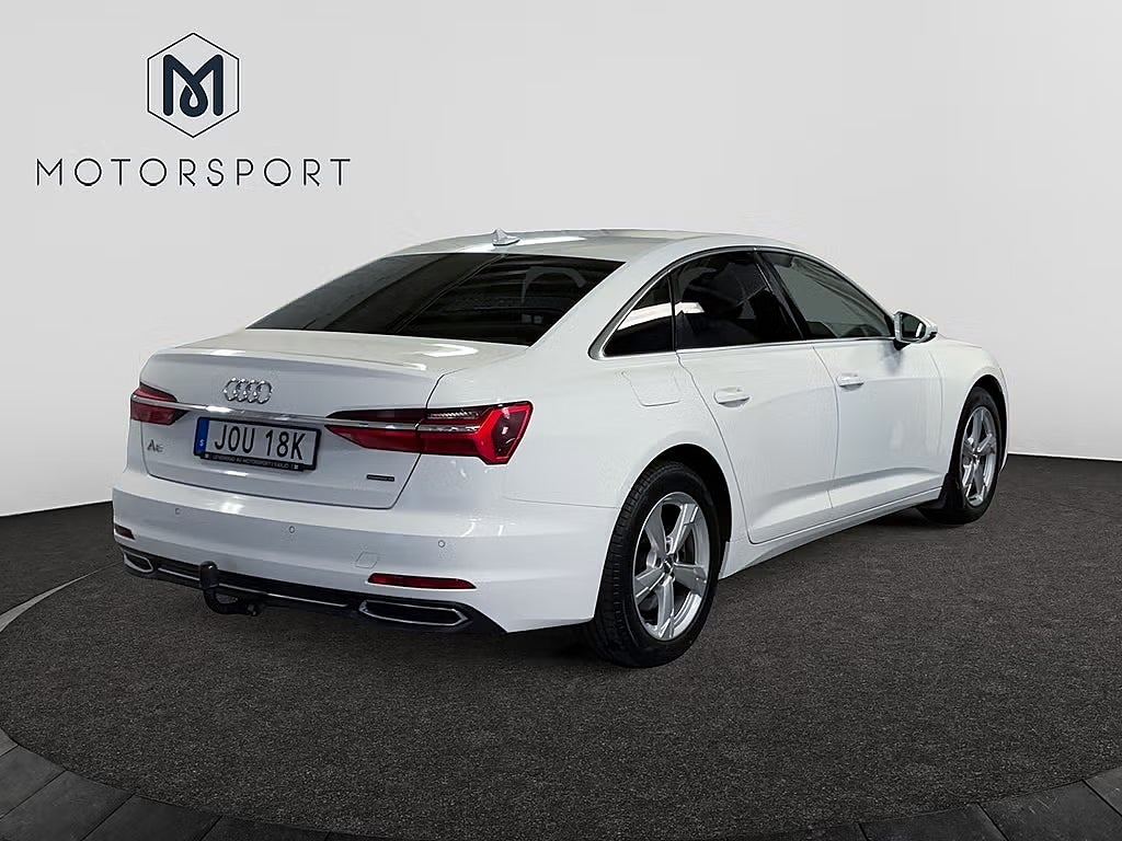 Audi A6 2020 - miniatyr 4