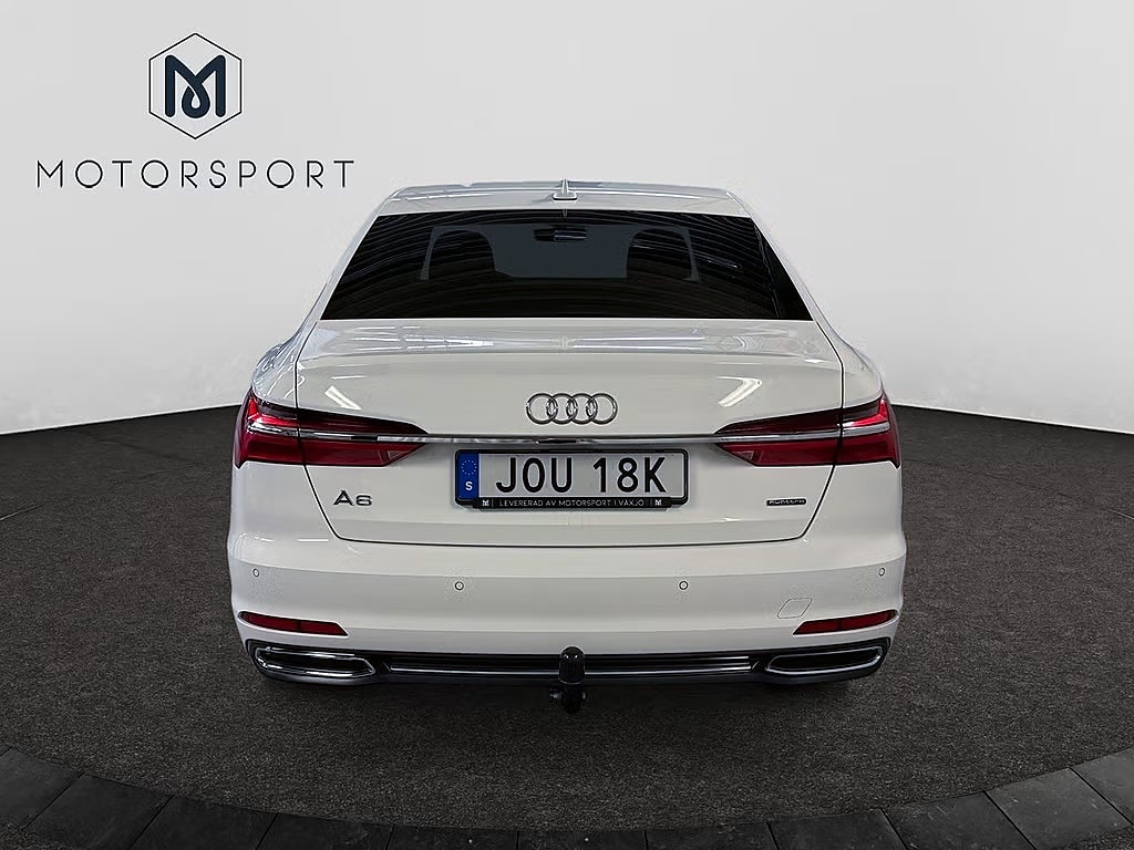Audi A6 2020 - miniatyr 6