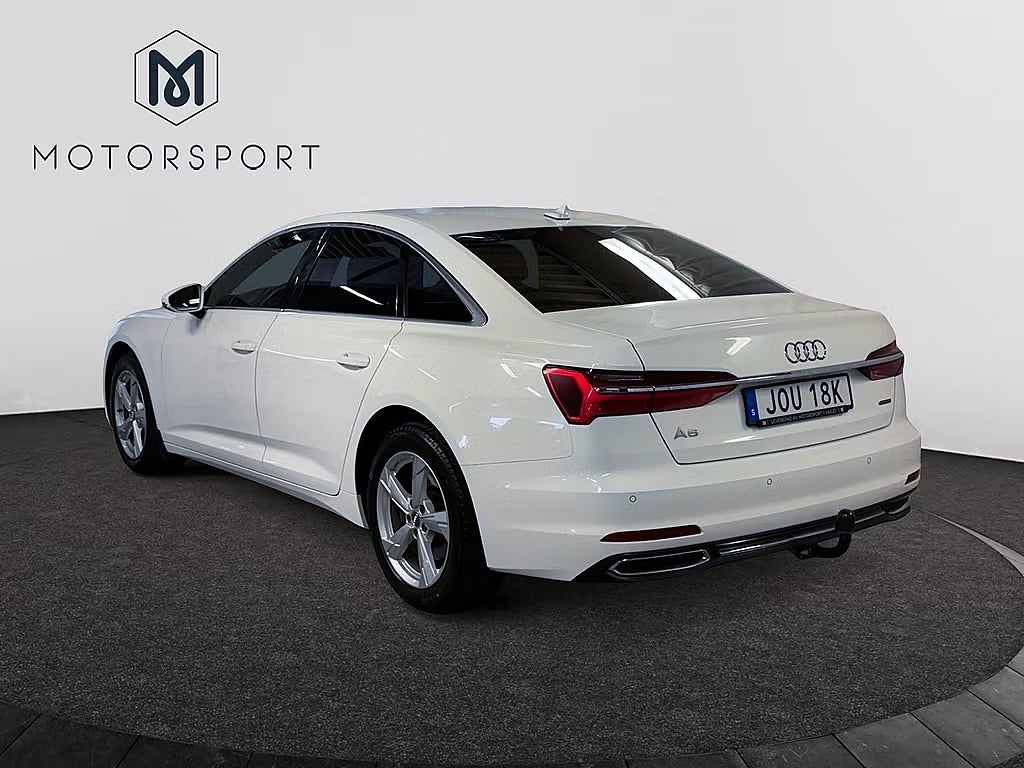 Audi A6 2020 - miniatyr 7