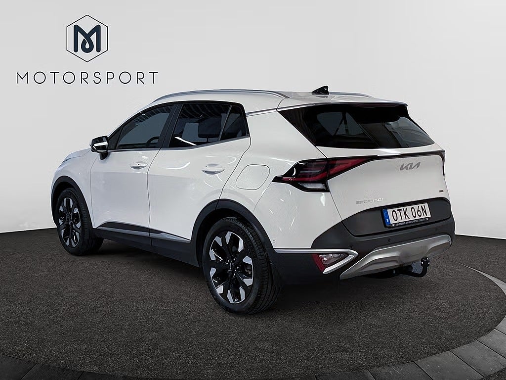Kia Sportage 2025 - miniatyr 4