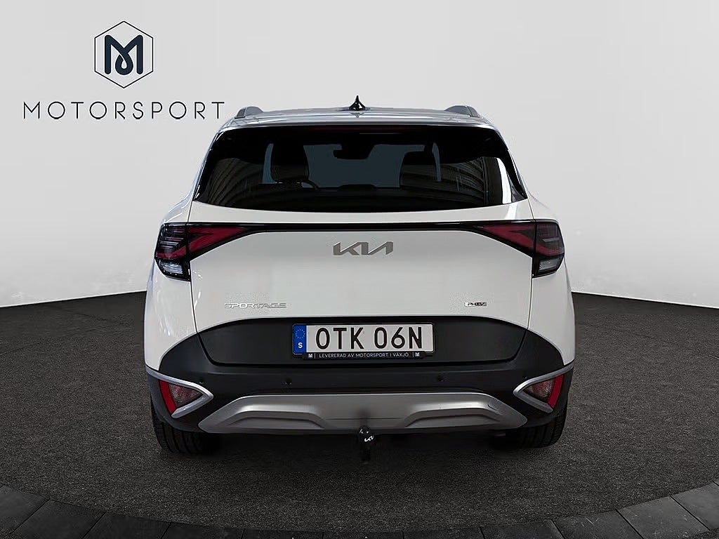 Kia Sportage 2025 - miniatyr 7