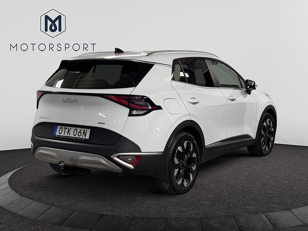 Kia Sportage 2025 - miniatyr 9