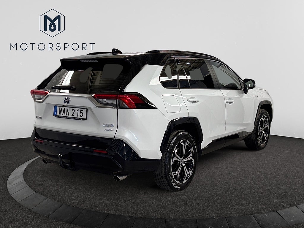 Toyota RAV4 2023 - miniatyr 7