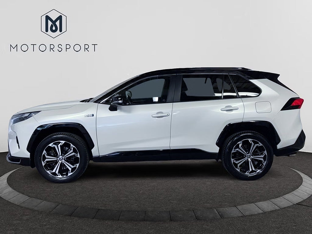 Toyota RAV4 2023 - miniatyr 10