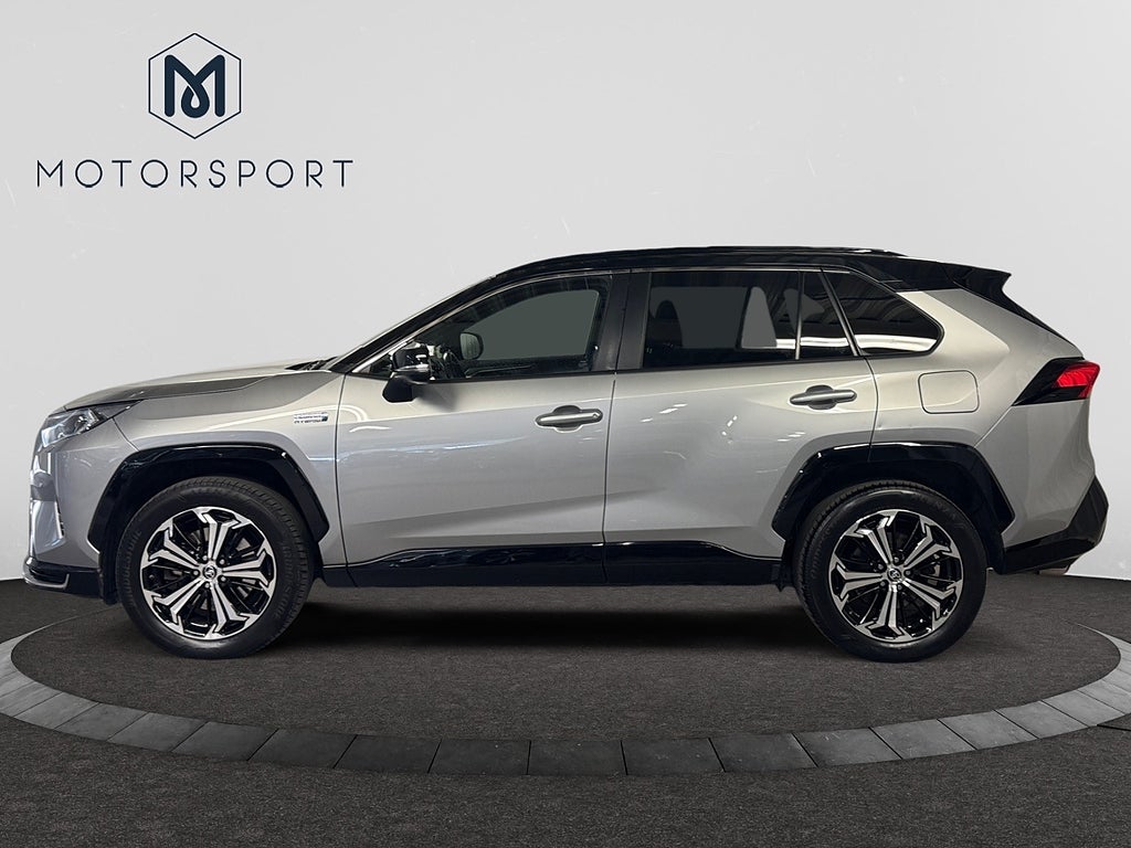 Toyota RAV4 2021 - miniatyr 4