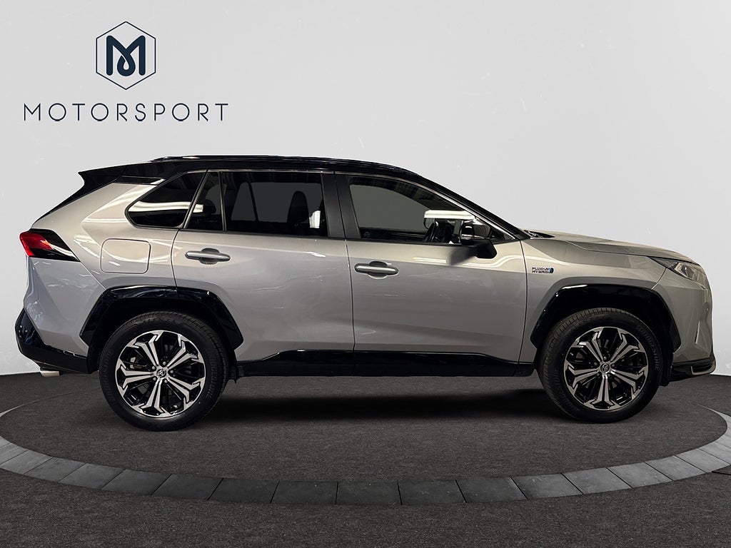 Toyota RAV4 2021 - miniatyr 10