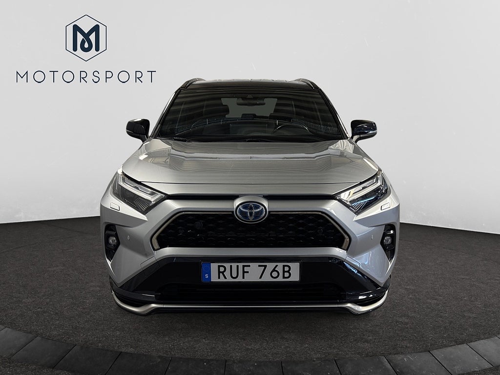 Toyota RAV4 2023 - miniatyr 11