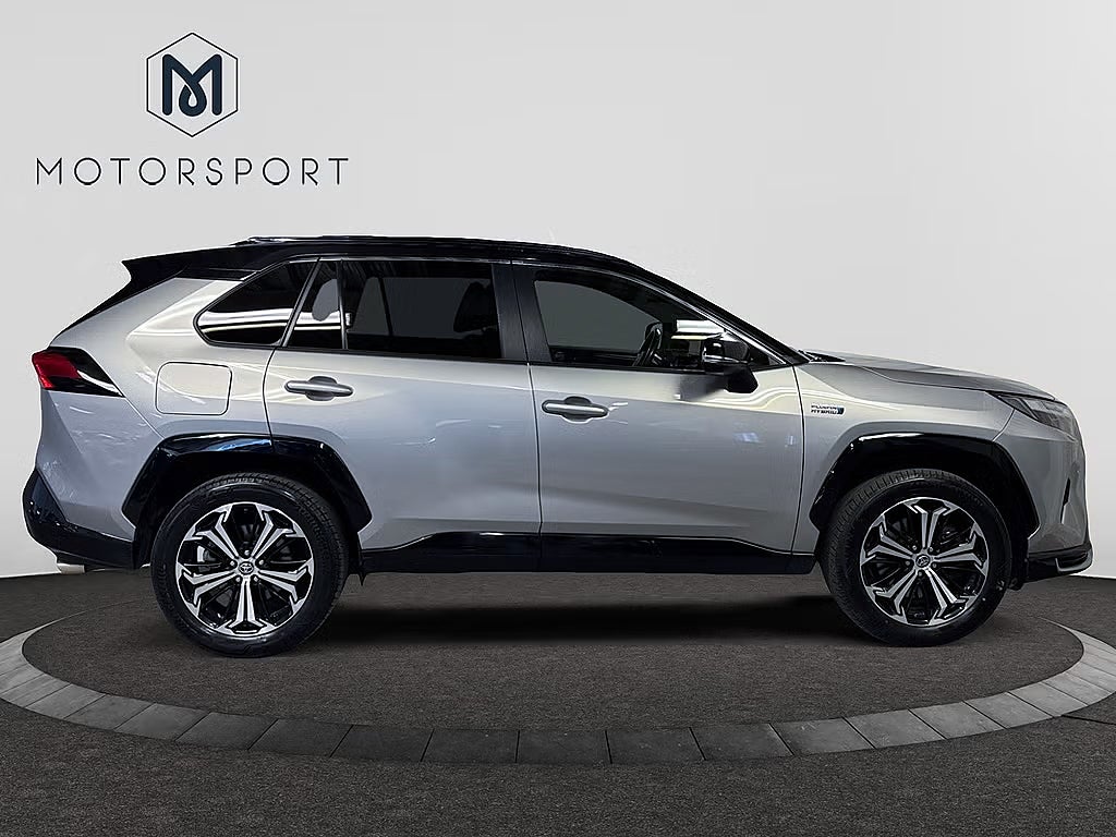 Toyota RAV4 2023 - miniatyr 4