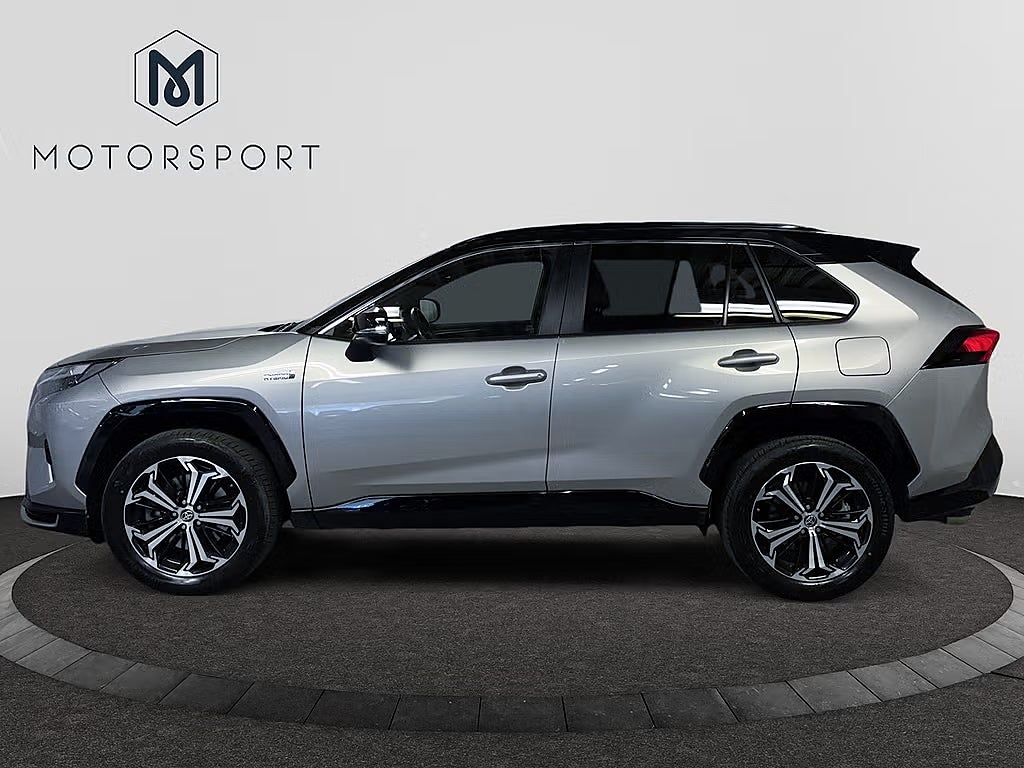Toyota RAV4 2023 - miniatyr 9