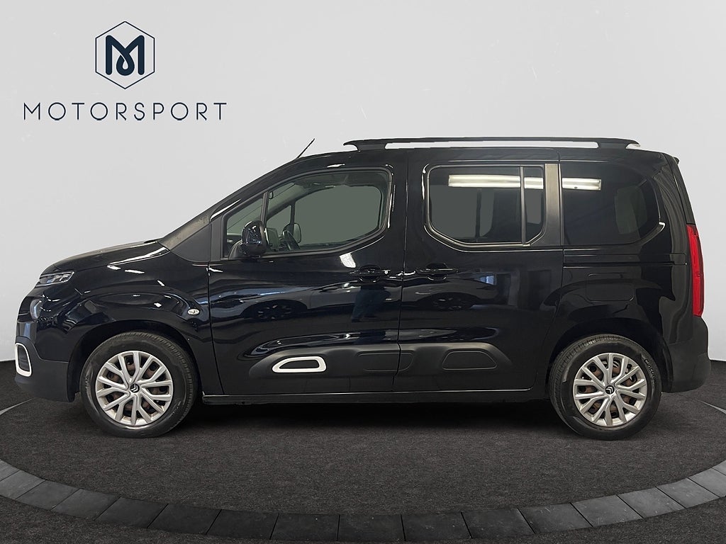 Citroën Berlingo 2020 - miniatyr 2