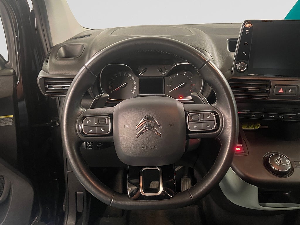 Citroën Berlingo 2020 - miniatyr 12