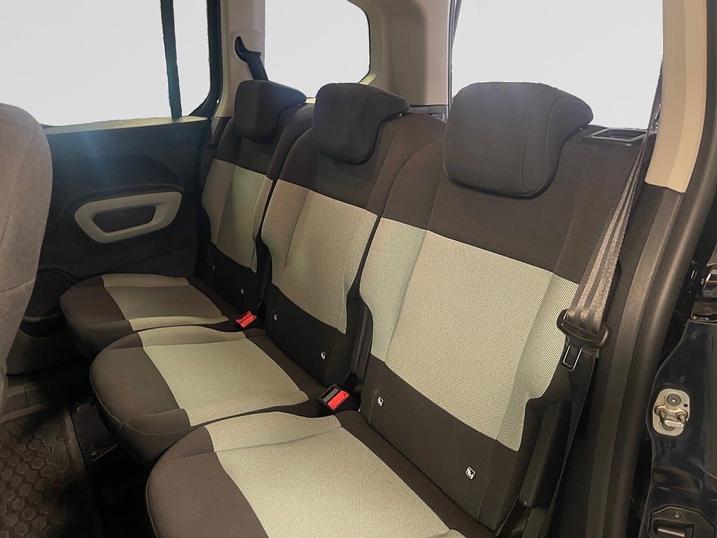 Citroën Berlingo 2020 - miniatyr 14