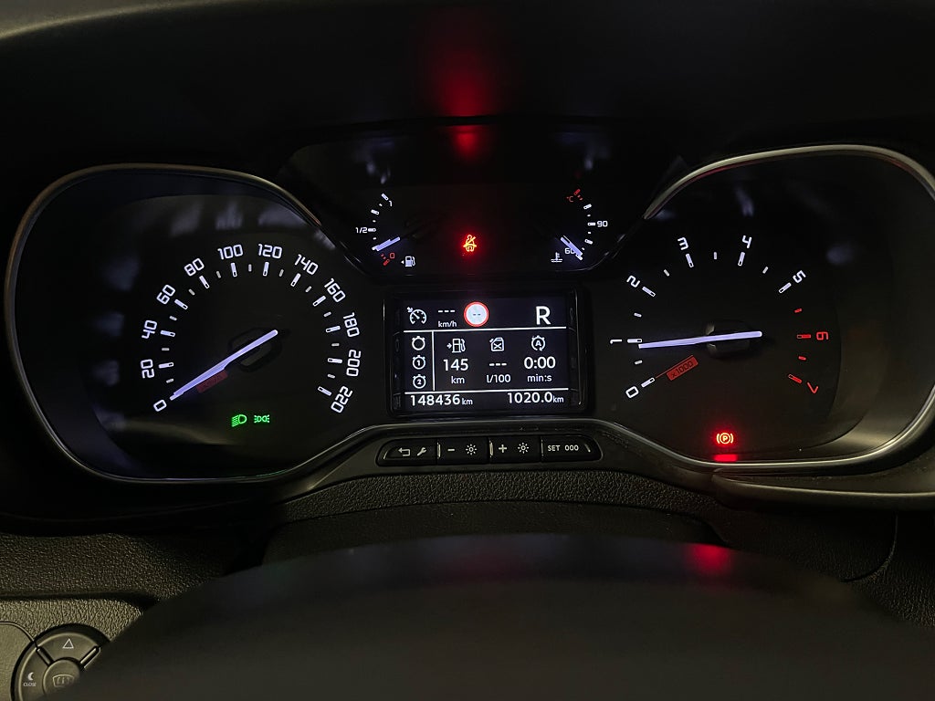 Citroën Berlingo 2020 - miniatyr 15