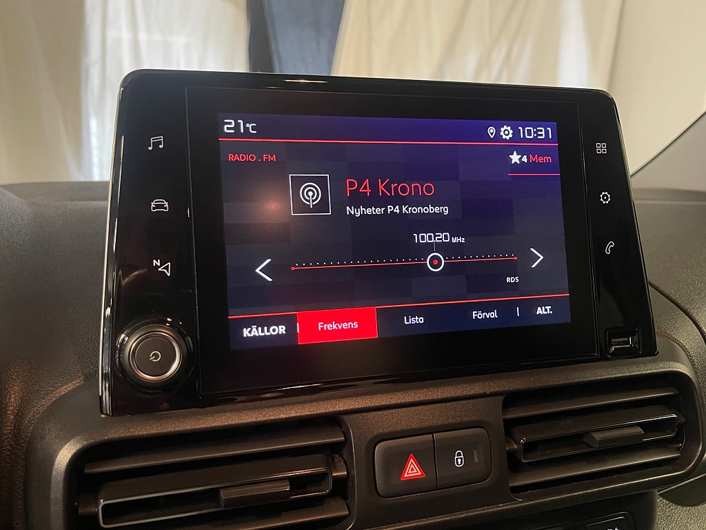 Citroën Berlingo 2020 - miniatyr 18