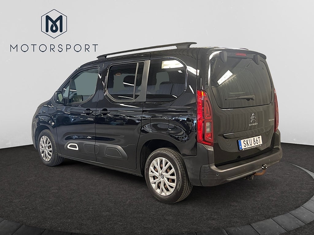 Citroën Berlingo 2020 - miniatyr 4