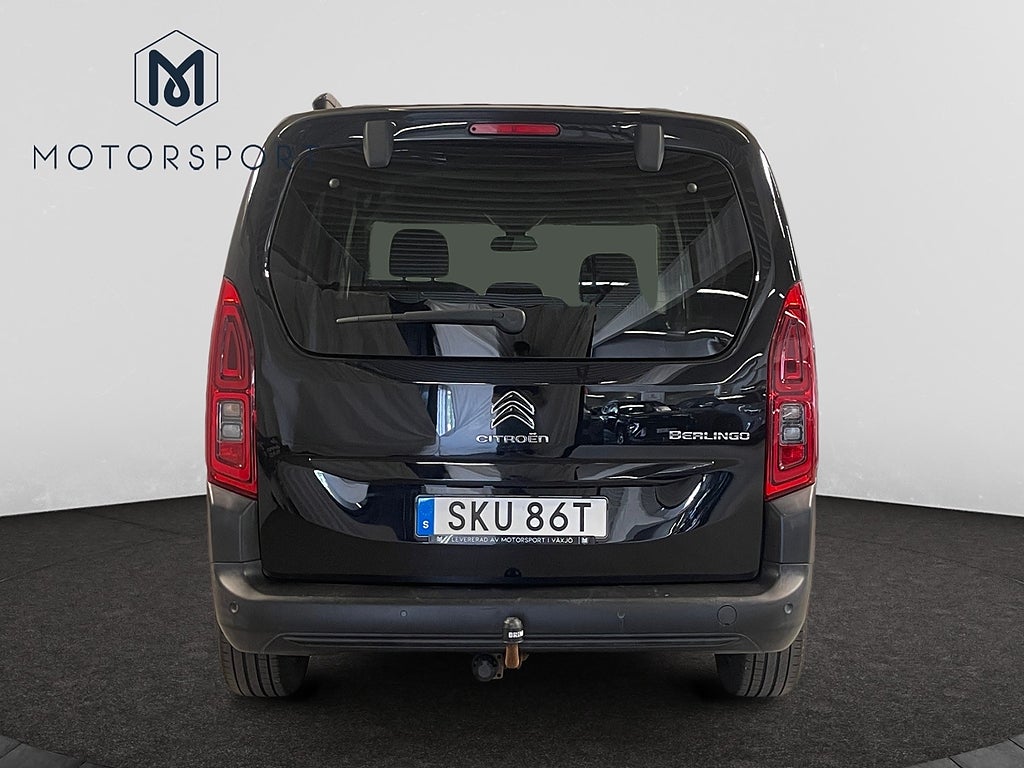 Citroën Berlingo 2020 - miniatyr 6