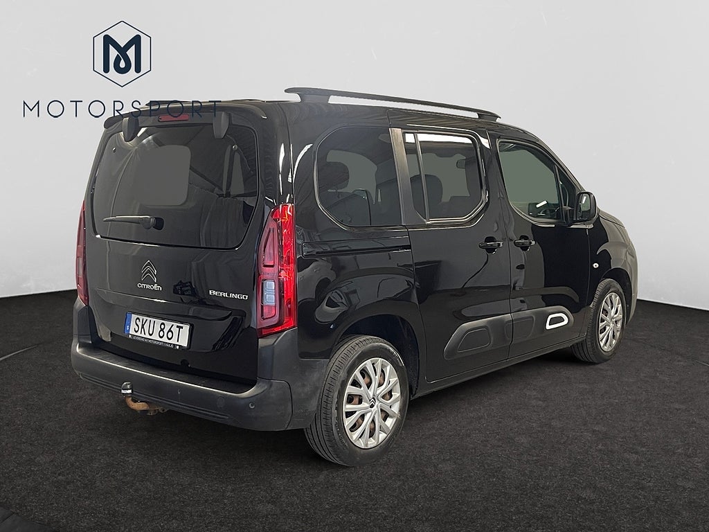 Citroën Berlingo 2020 - miniatyr 7