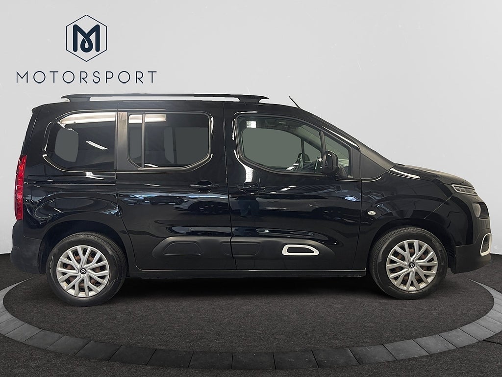Citroën Berlingo 2020 - miniatyr 8