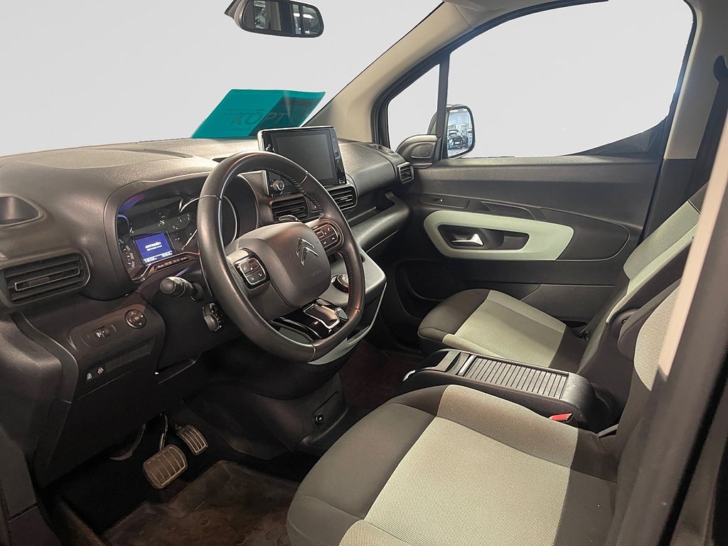 Citroën Berlingo 2020 - miniatyr 9