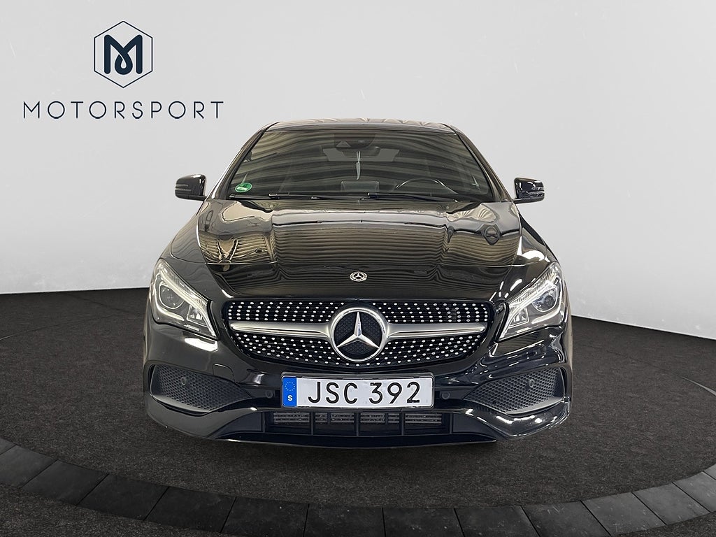 Mercedes-Benz CLA220 d 2018 - miniatyr 7