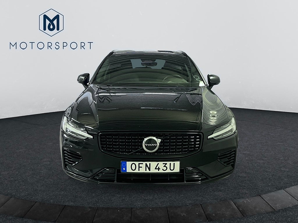 Volvo V60 2024 - miniatyr 9