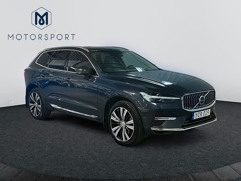 Volvo XC60 2023 - miniatyr 11