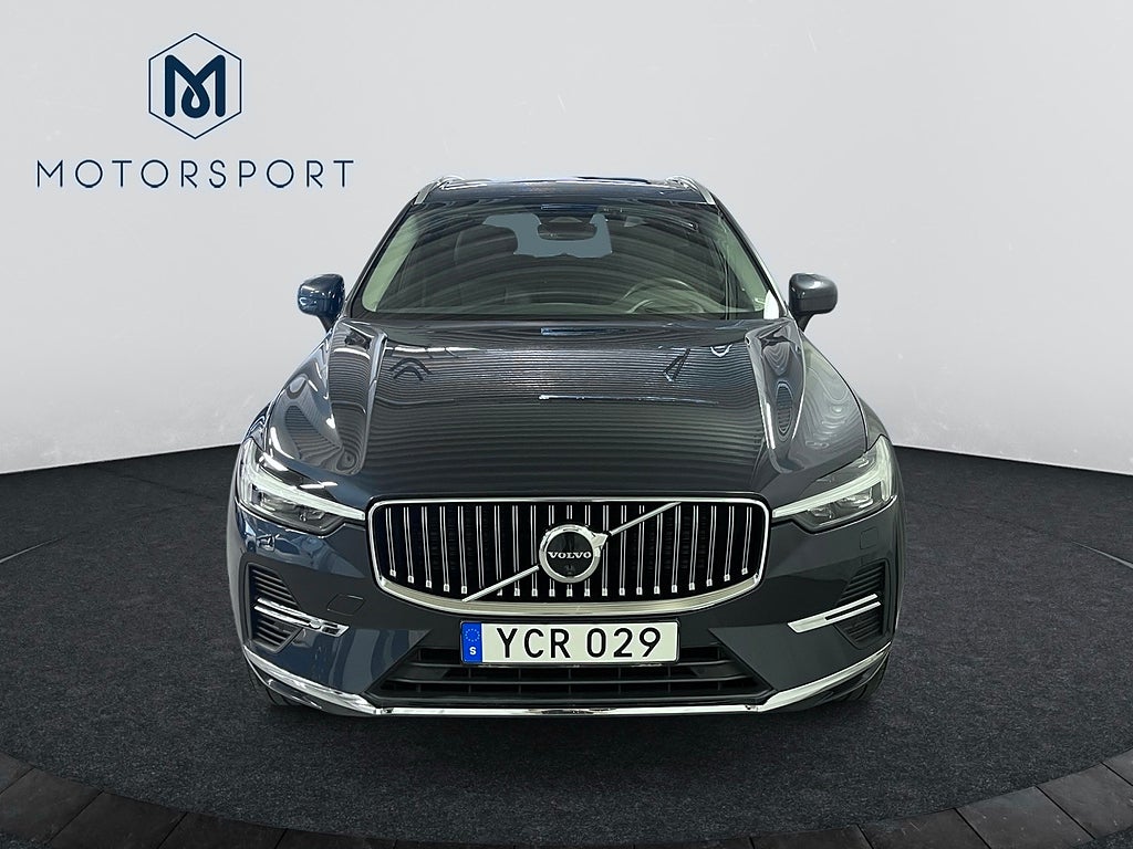 Volvo XC60 2023 - miniatyr 8