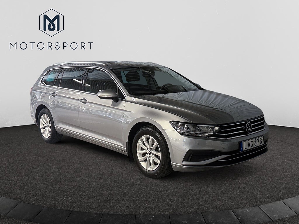 Volkswagen Passat 2024 - miniatyr 2