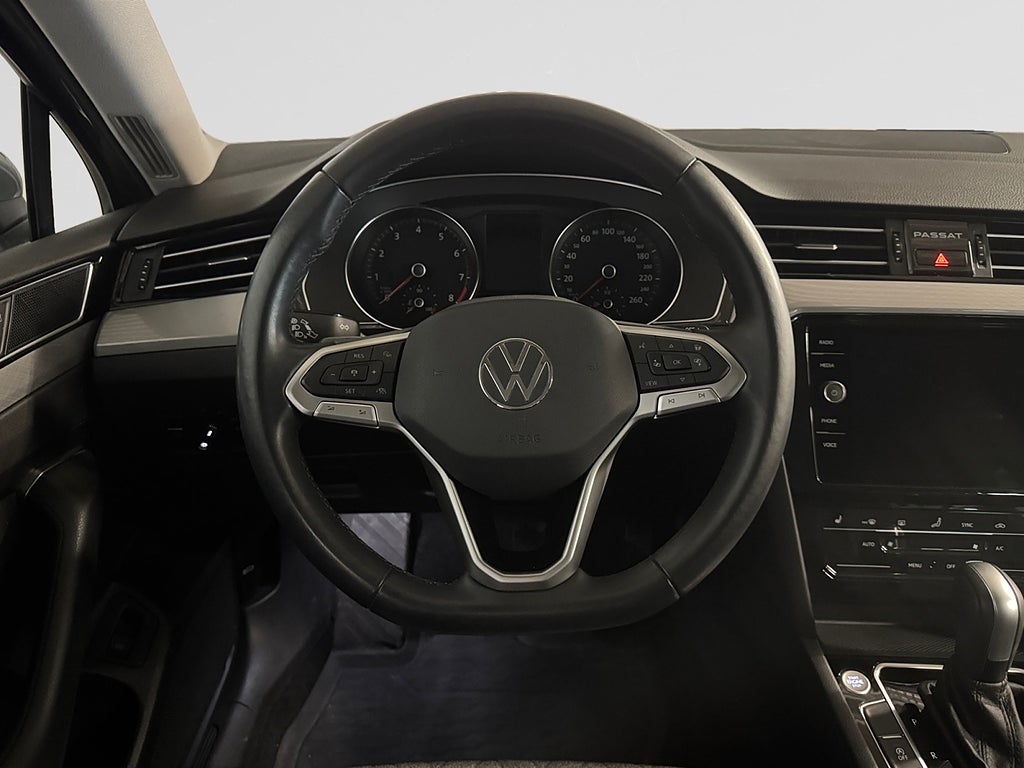 Volkswagen Passat 2024 - miniatyr 13