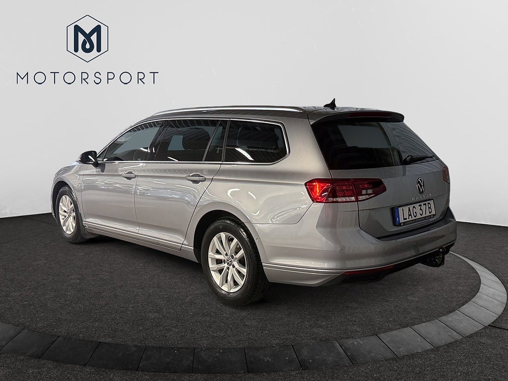 Volkswagen Passat 2024 - miniatyr 6
