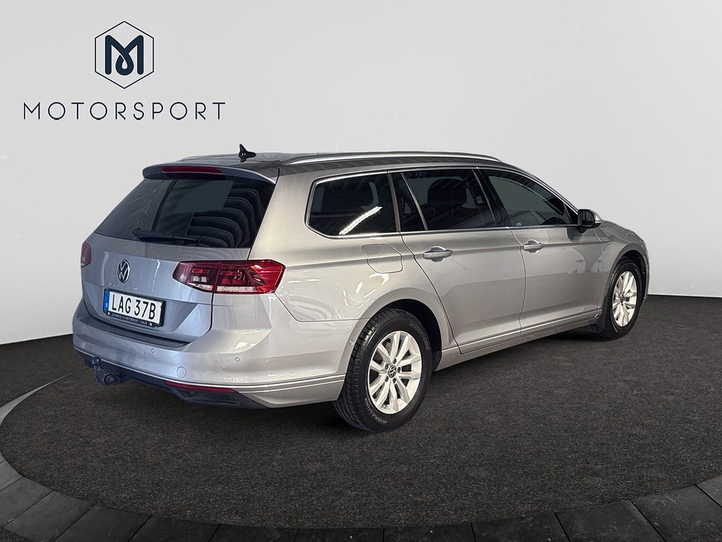 Volkswagen Passat 2024 - miniatyr 7