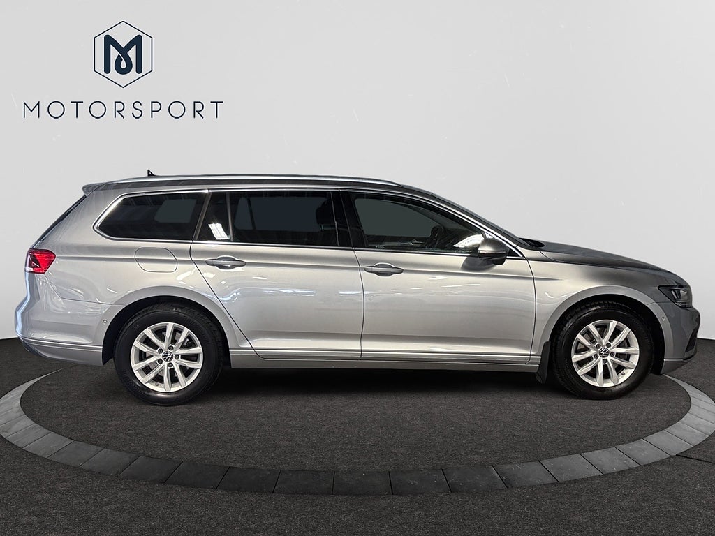 Volkswagen Passat 2024 - miniatyr 8