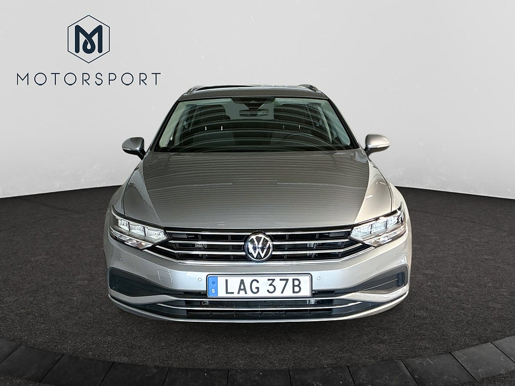 Volkswagen Passat 2024 - miniatyr 9