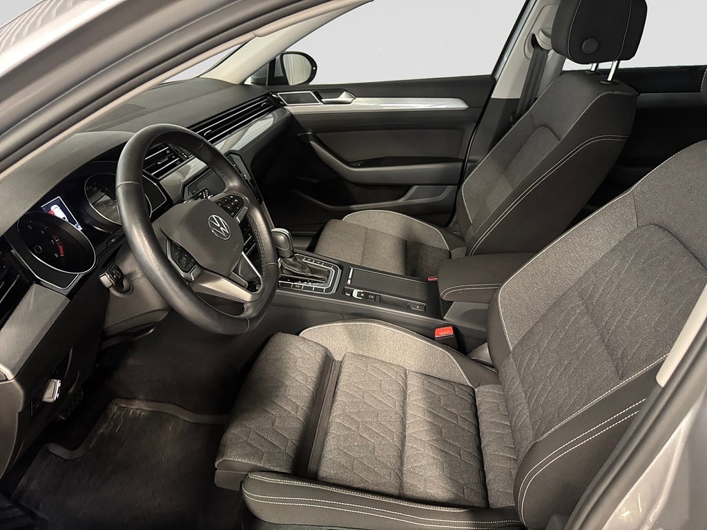 Volkswagen Passat 2024 - miniatyr 10