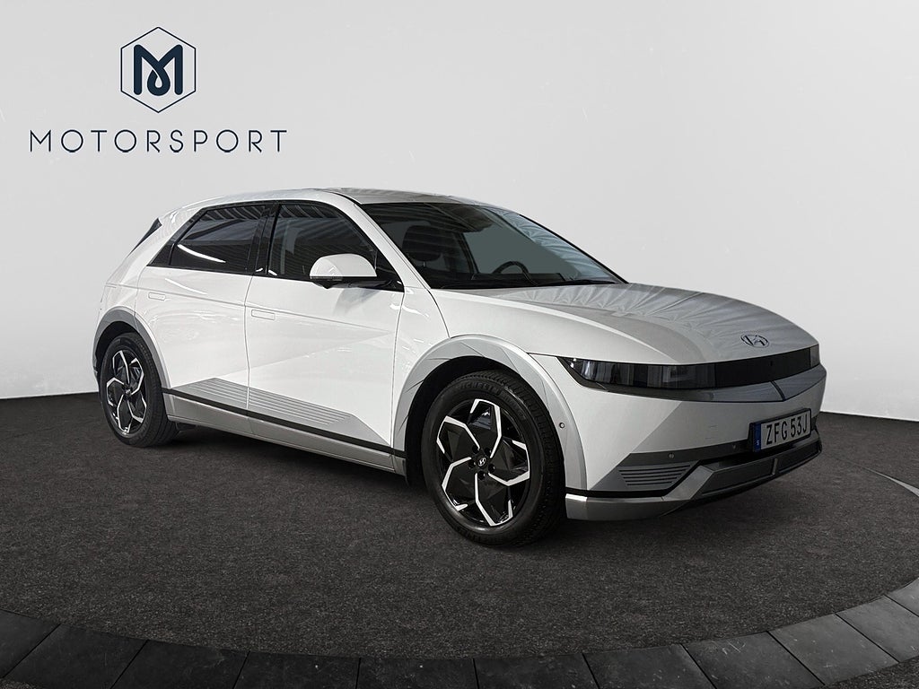 Hyundai IONIQ 5 2023 - miniatyr 10