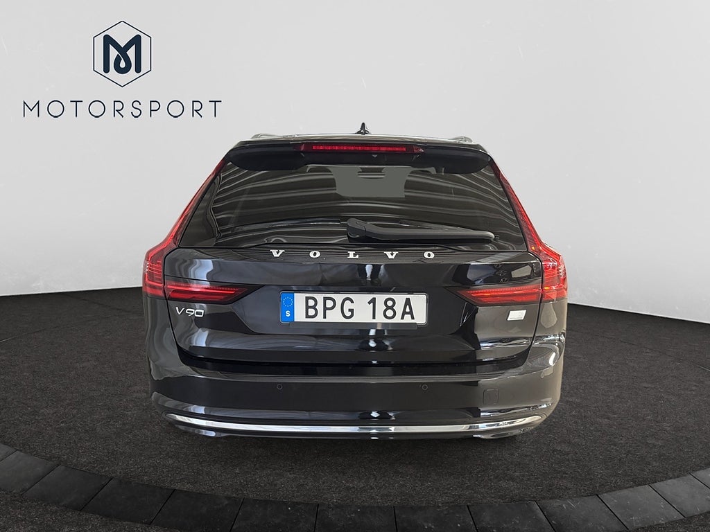 Volvo V90 2023 - miniatyr 7