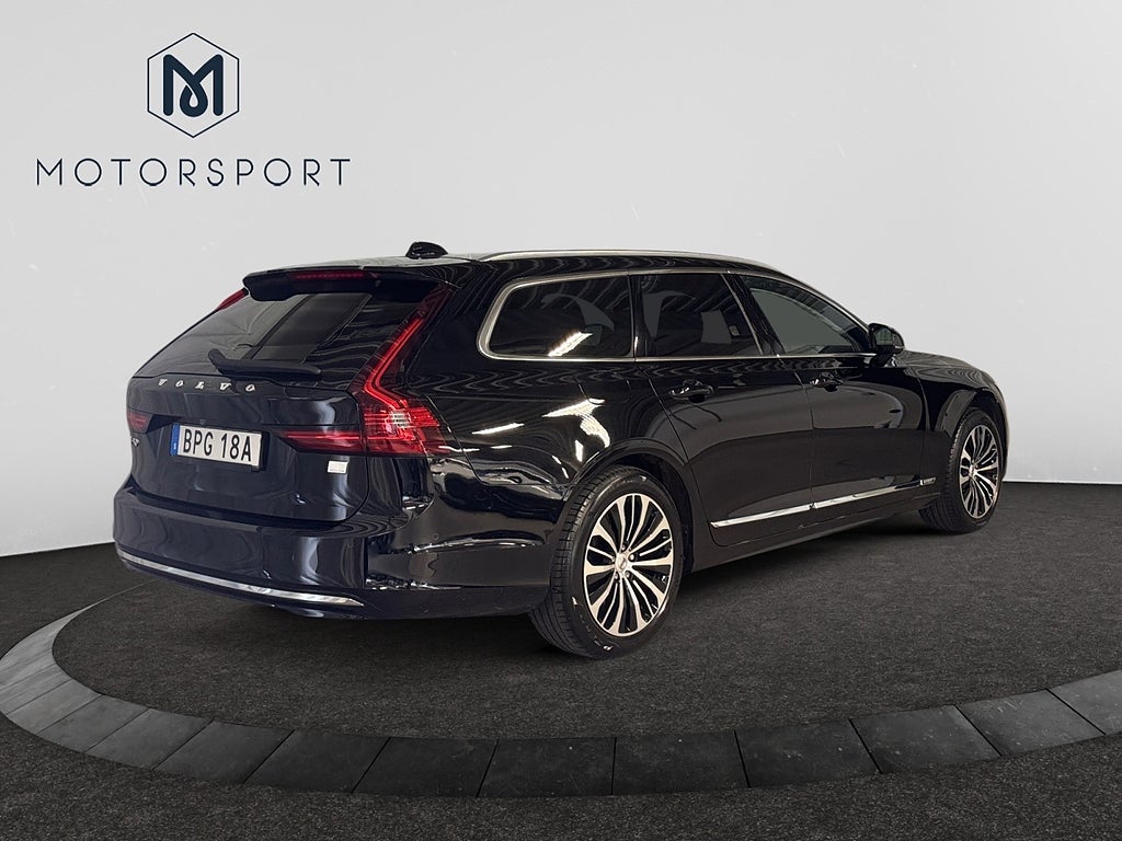 Volvo V90 2023 - miniatyr 8