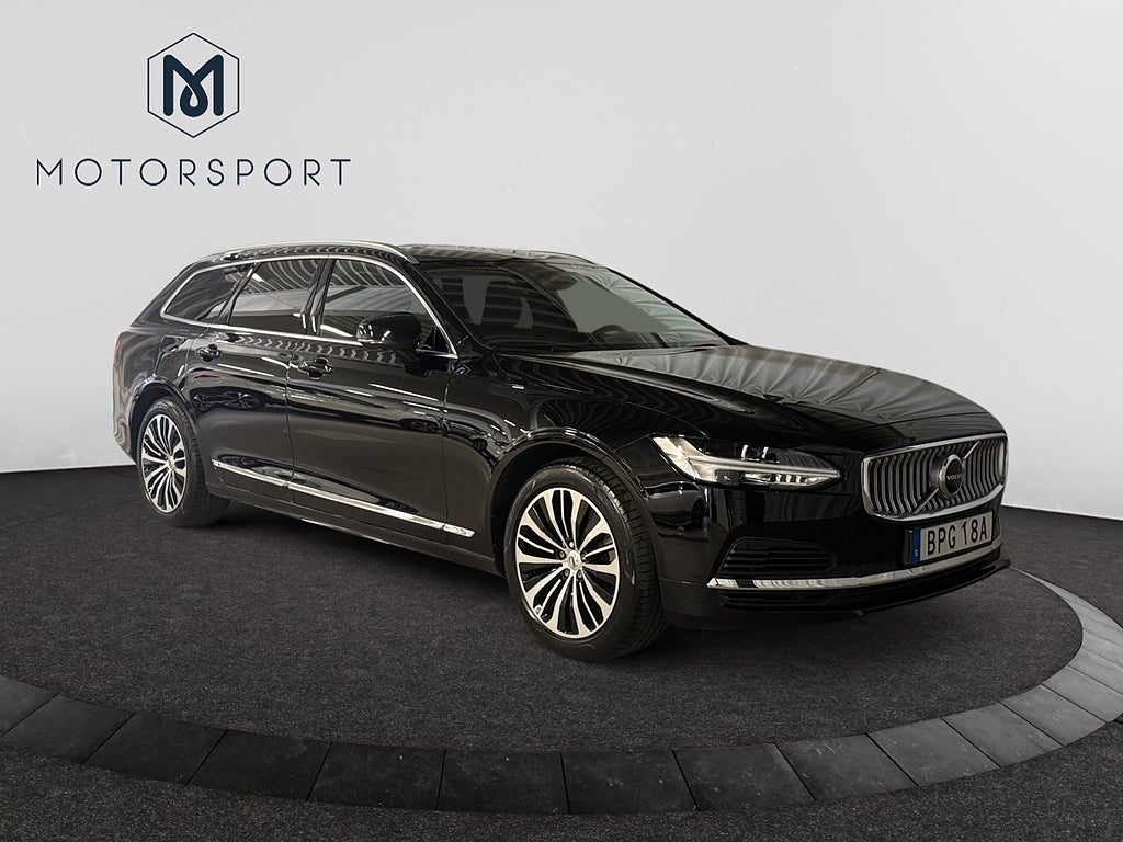 Volvo V90 2023 - miniatyr 10