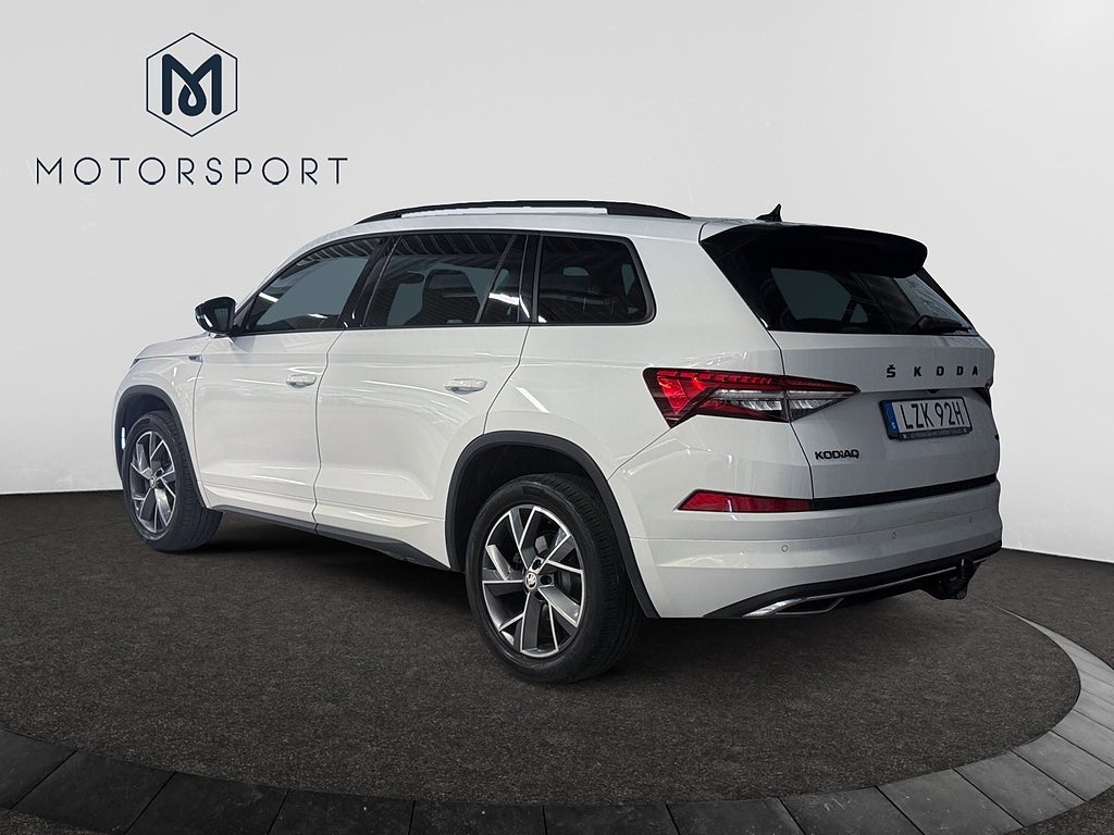 Skoda Kodiaq 2023 - miniatyr 2