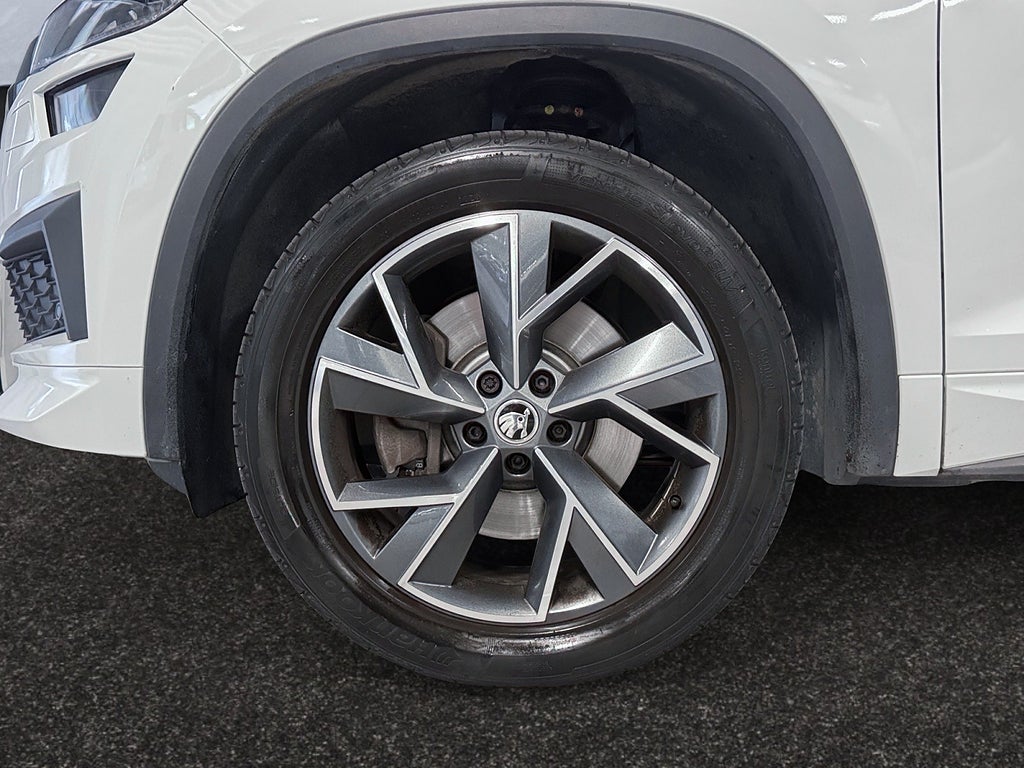 Skoda Kodiaq 2023 - miniatyr 20