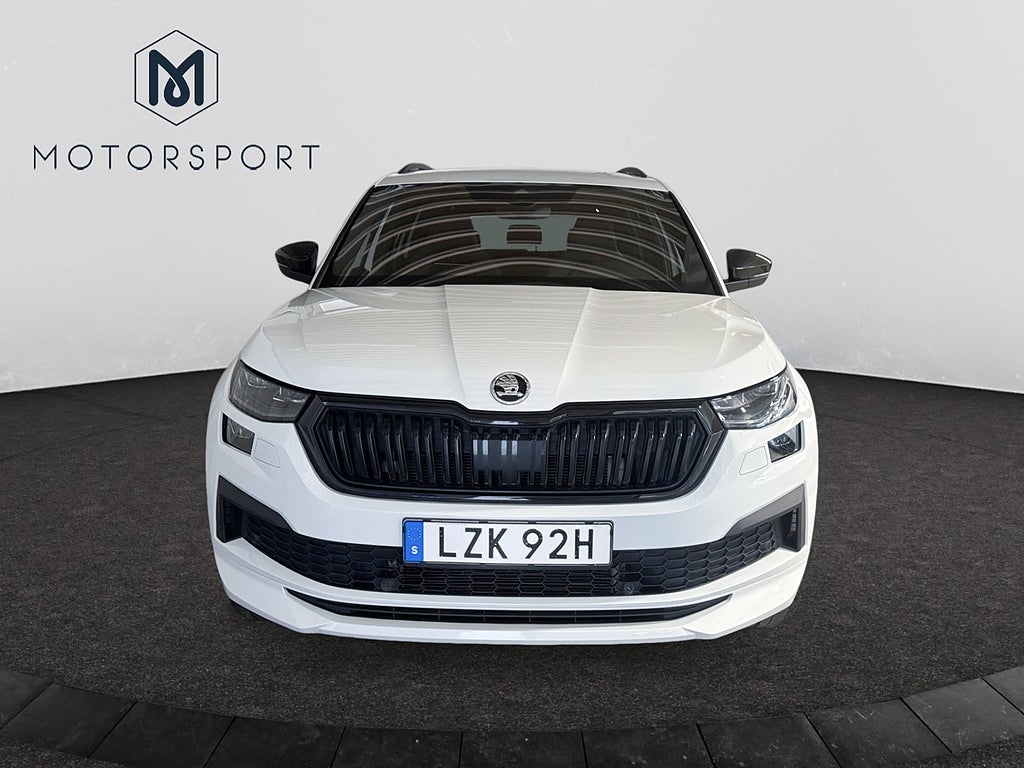 Skoda Kodiaq 2023 - miniatyr 6