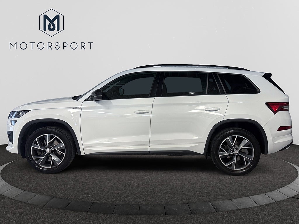 Skoda Kodiaq 2023 - miniatyr 7