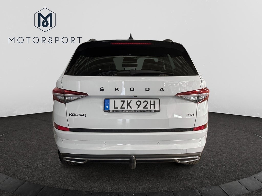 Skoda Kodiaq 2023 - miniatyr 8